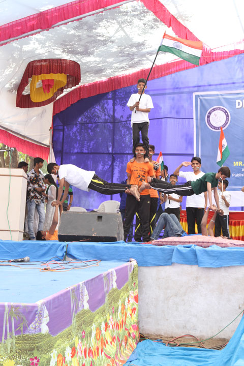 Annual Function 2015 Celebrated on 26th January, 2016